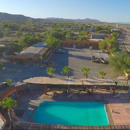 Hotel Villa Vittas Resort Bahia de Los Angeles Ngoại thất bức ảnh