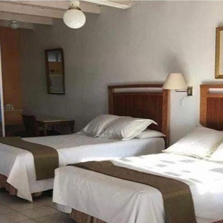 Hotel Villa Vittas Resort Bahia de Los Angeles Ngoại thất bức ảnh