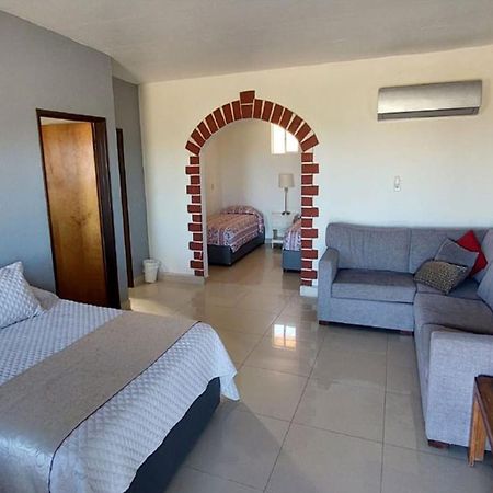Hotel Villa Vittas Resort Bahia de Los Angeles Ngoại thất bức ảnh