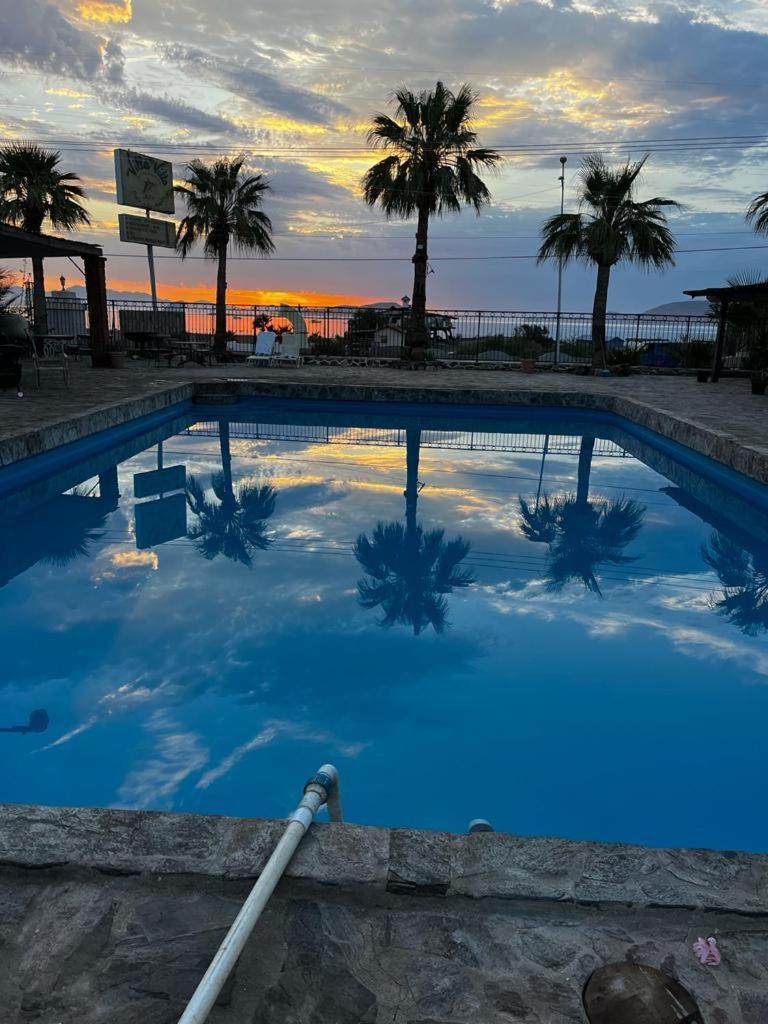 Hotel Villa Vittas Resort Bahia de Los Angeles Ngoại thất bức ảnh