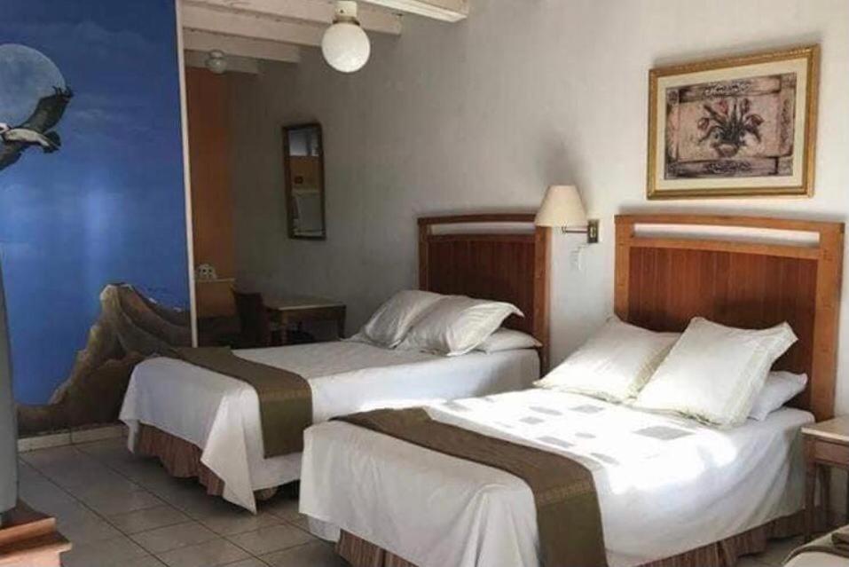 Hotel Villa Vittas Resort Bahia de Los Angeles Ngoại thất bức ảnh