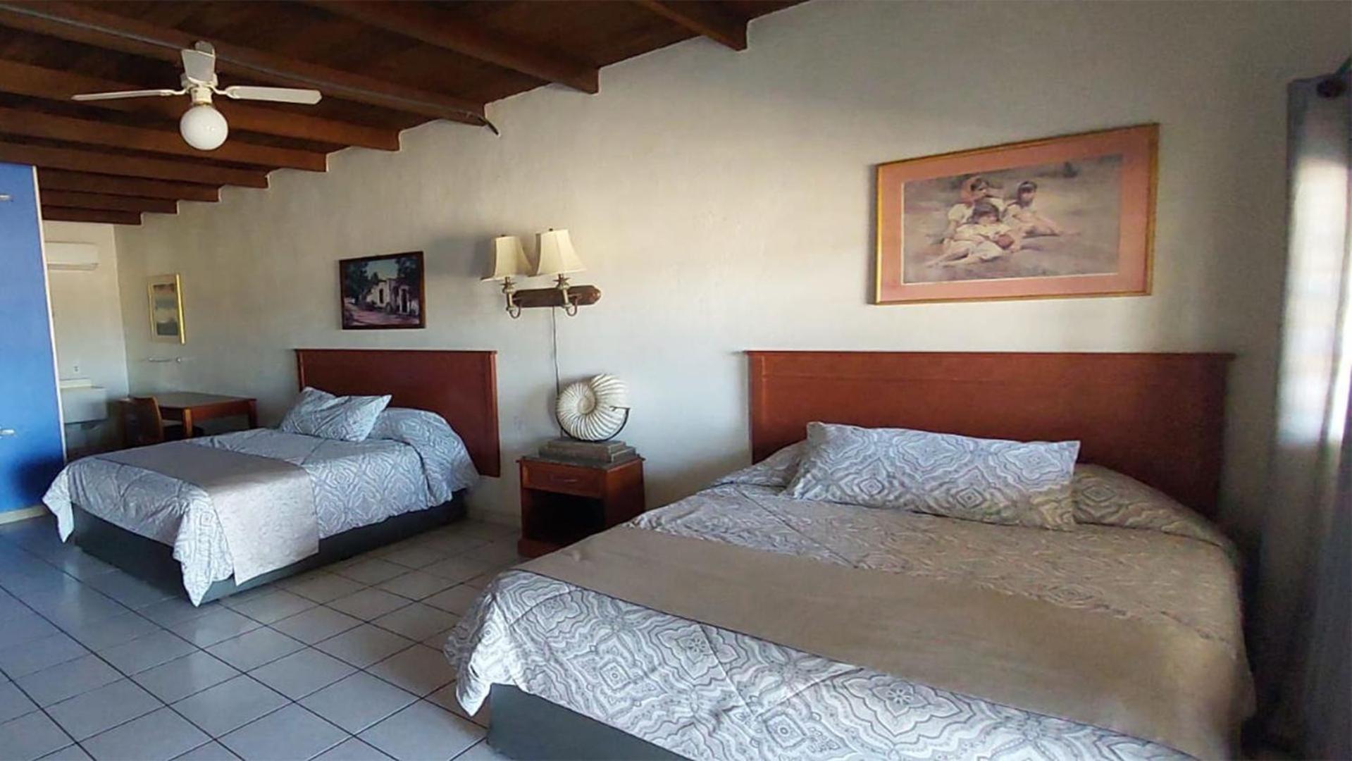 Hotel Villa Vittas Resort Bahia de Los Angeles Ngoại thất bức ảnh