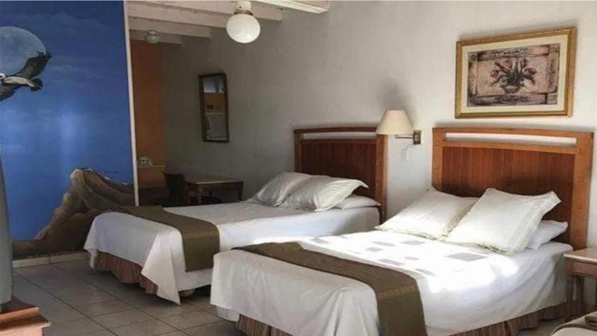 Hotel Villa Vittas Resort Bahia de Los Angeles Ngoại thất bức ảnh