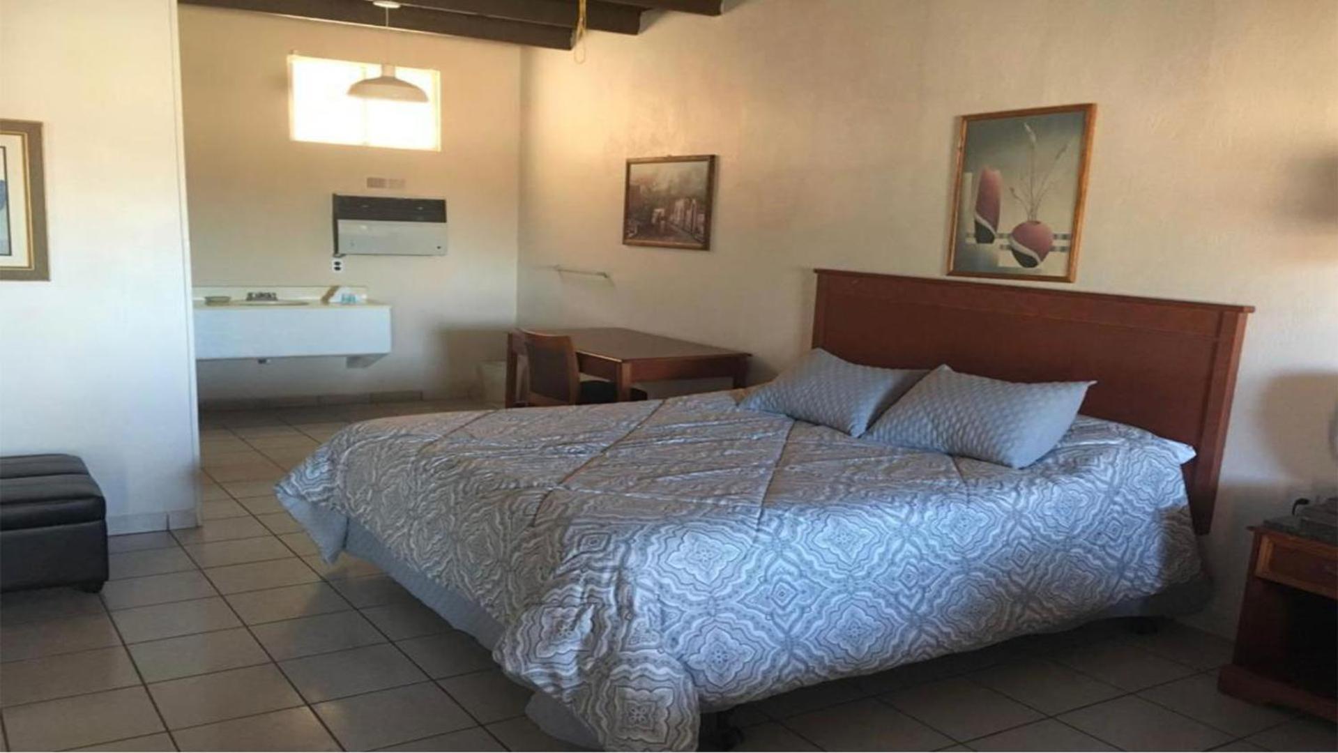 Hotel Villa Vittas Resort Bahia de Los Angeles Ngoại thất bức ảnh